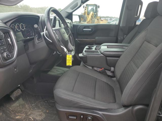 2021 CHEVROLET SILVERADO - 3GCUYEED8MG216263