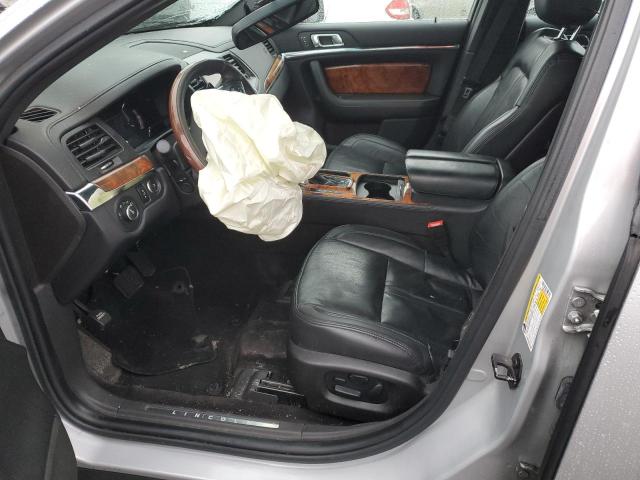 2015 LINCOLN MKS 1LNHL9EK5FG607404