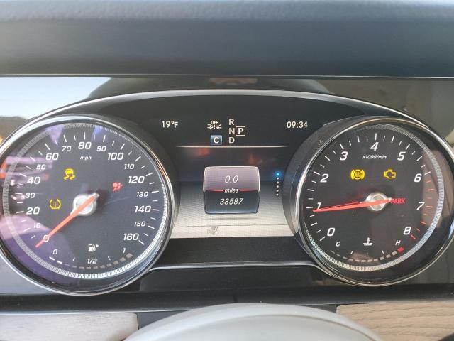 2019 MERCEDES-BENZ E 450 4MAT - WDD1J6JB2KF079939