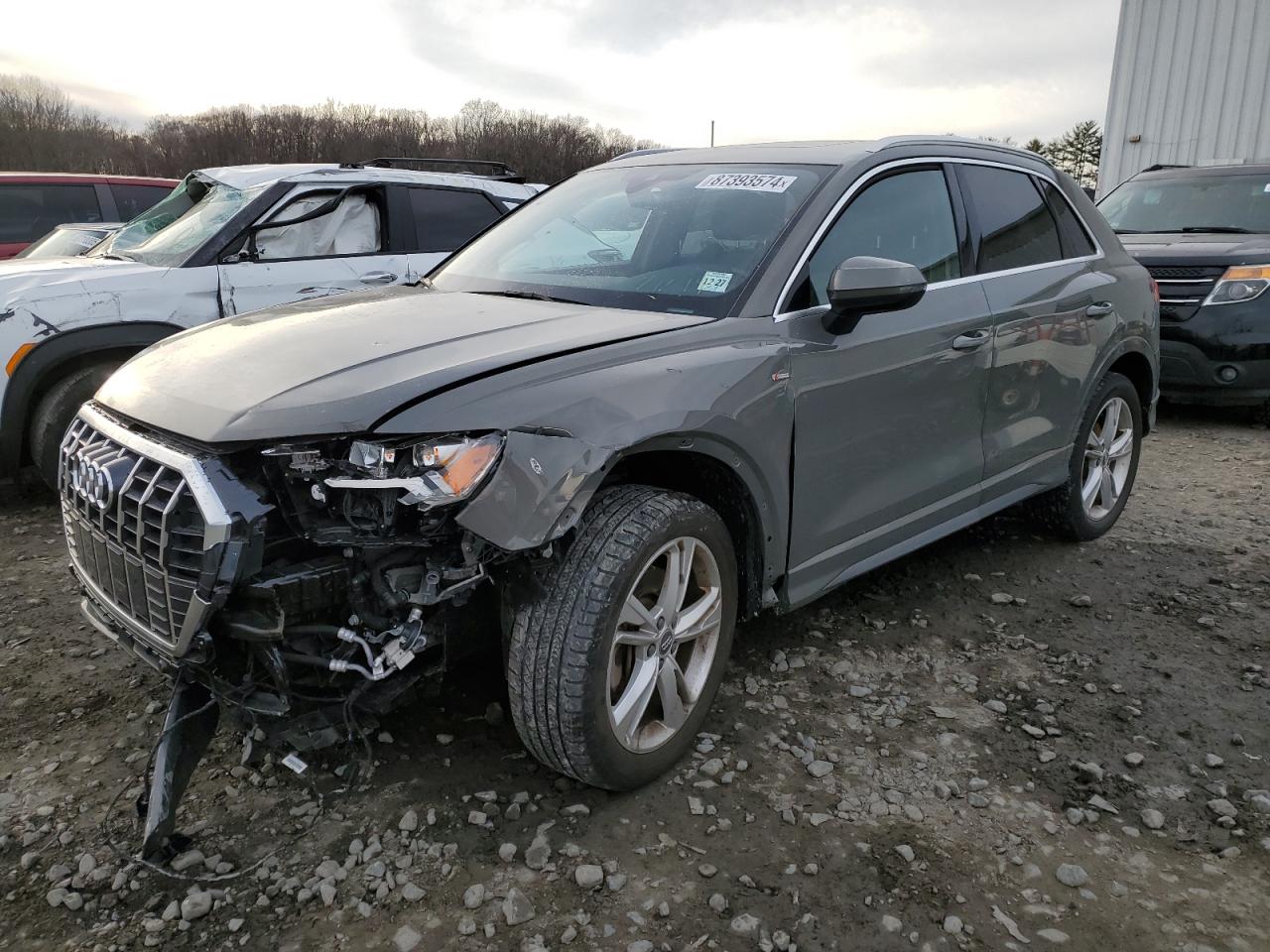 WA1FECF3XL1003446 AUDI Q3 PRESTIG 2020