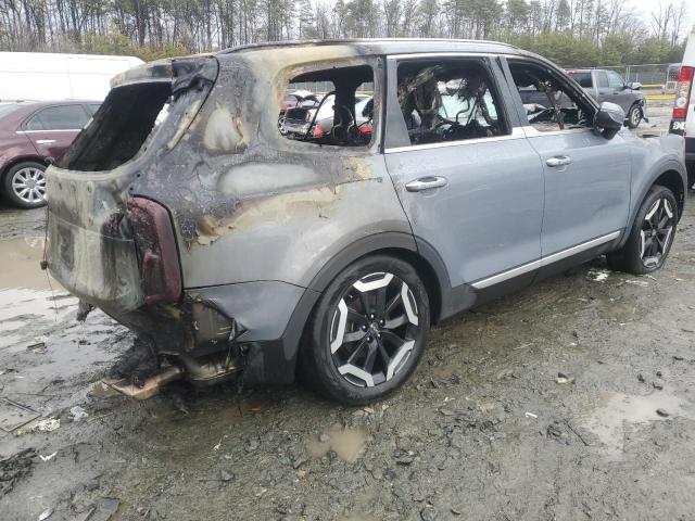 Vin: 5xyp6dgc4pg343032, lot: 44969845, kia telluride s 20233