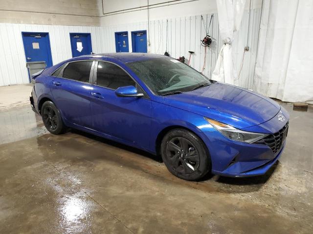 2021 HYUNDAI ELANTRA SE - KMHLS4AG1MU069087