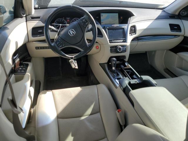 2015 ACURA RLX TECH JH4KC1F50FC000398