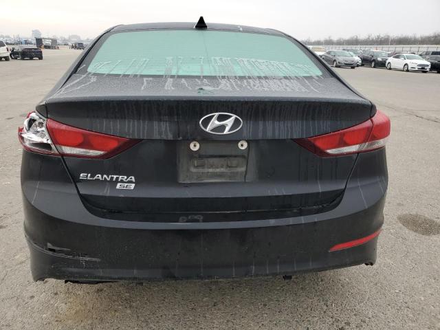 2017 HYUNDAI ELANTRA SE - 5NPD74LFXHH191865