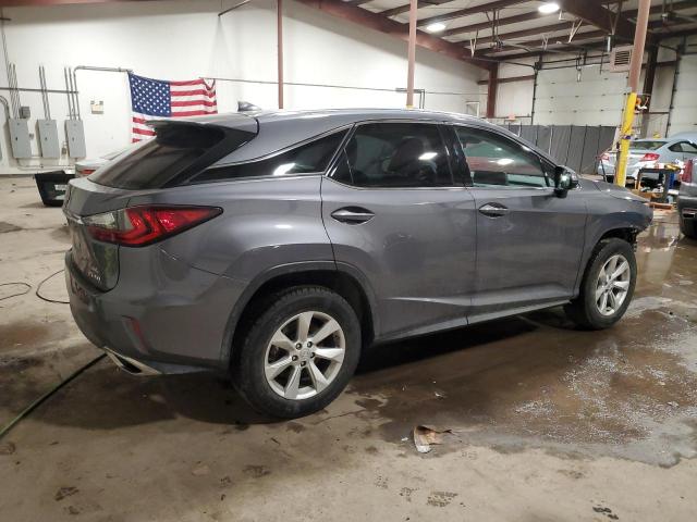2016 LEXUS RX 350 BAS 2T2BZMCA2GC002287