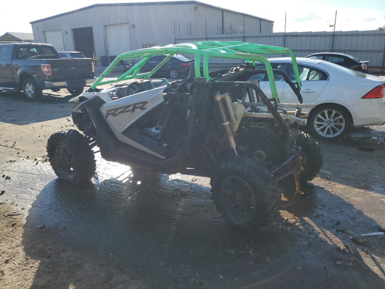 Lot #3051106599 2020 POLARIS RZR PRO XP