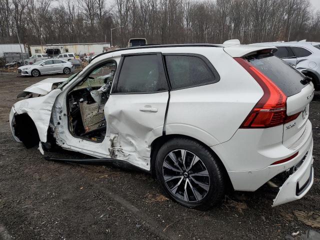 VOLVO XC60 PLUS 2023 white  gas YV4L12RW5P1388910 photo #3