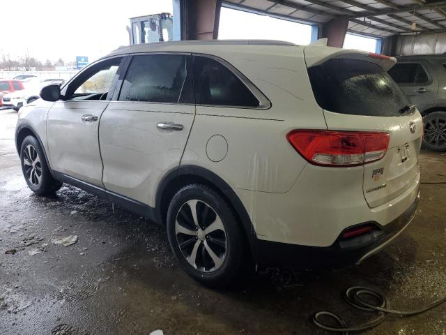 2016 KIA SORENTO EX - 5XYPH4A18GG046511