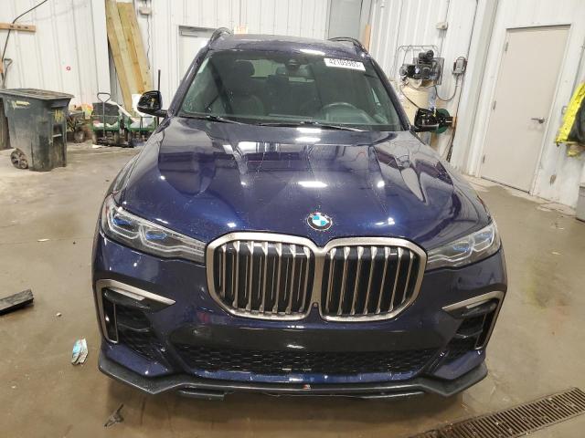 2020 BMW X7 M50I 5UXCX6C09L9B33655