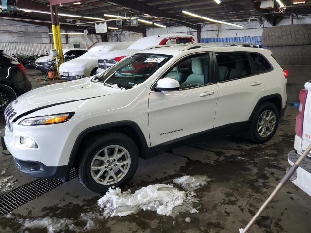 Vin: 1c4pjmcs7hw555326, lot: 87687345, jeep grand cher latitude 2017 img_1