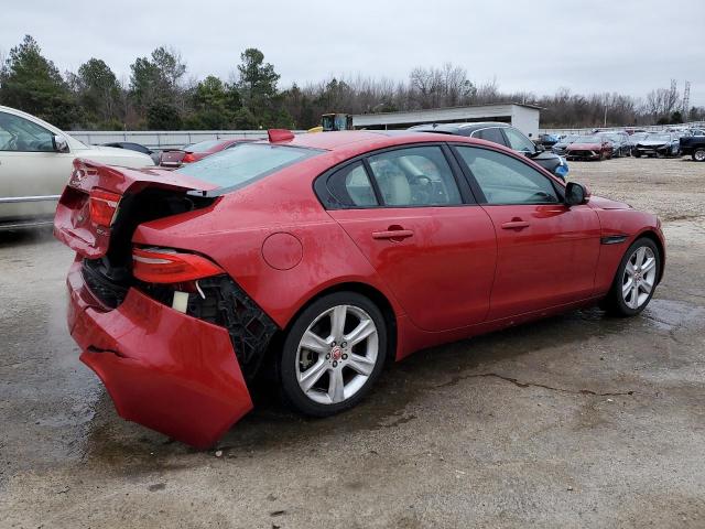 Vin: sajae4bg9ha963820, lot: 41658545, jaguar xe prestige 20173