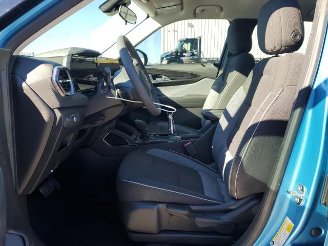 2025 CHEVROLET TRAILBLAZE - KL79MMSP4SB088715