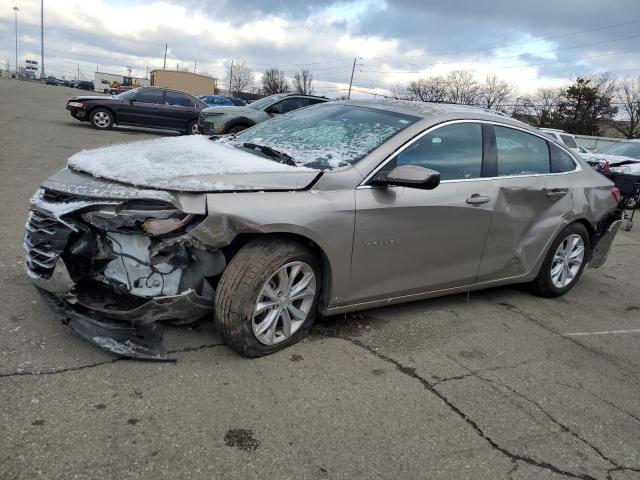 CHEVROLET MALIBU LT