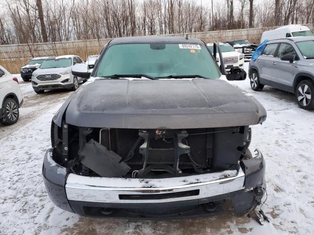 2010 CHEVROLET SILVERADO - 1GCSKSE33AZ113178