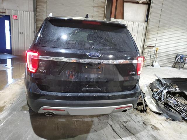 2017 FORD EXPLORER X - 1FM5K8D87HGA65506