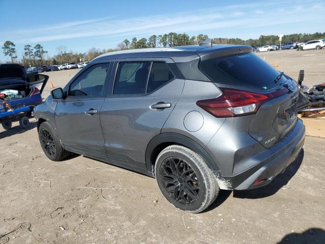 2021 NISSAN KICKS SV - 3N1CP5CV0ML533720
