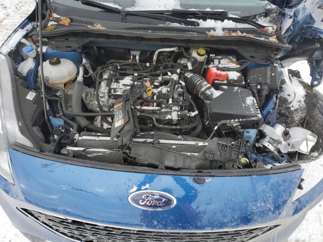 2022 FORD ESCAPE SE - 1FMCU9G60NUA12449