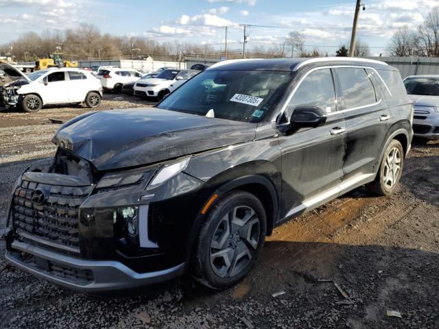 Vin: km8r4dge1pu595489, lot: 43007305, hyundai palisade sel premium 2023 img_1
