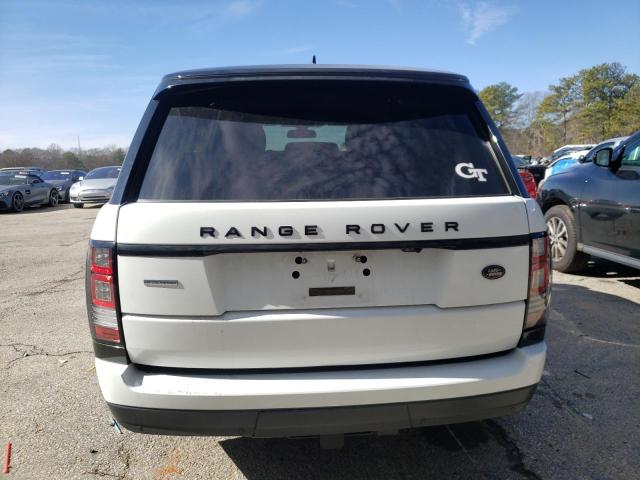 2016 LAND ROVER RANGE ROVE SALGS2EF9GA304359
