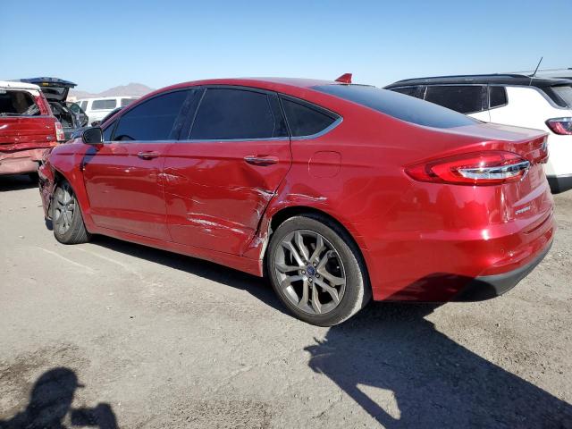2020 FORD FUSION SEL - 3FA6P0CD4LR206503