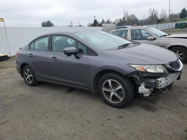 2015 HONDA CIVIC SE 19XFB2F74FE222917