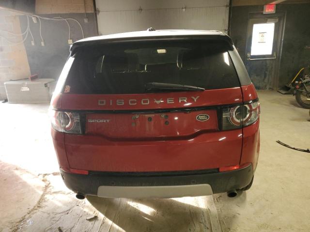 2015 LAND ROVER DISCOVERY - SALCR2BG7FH528128