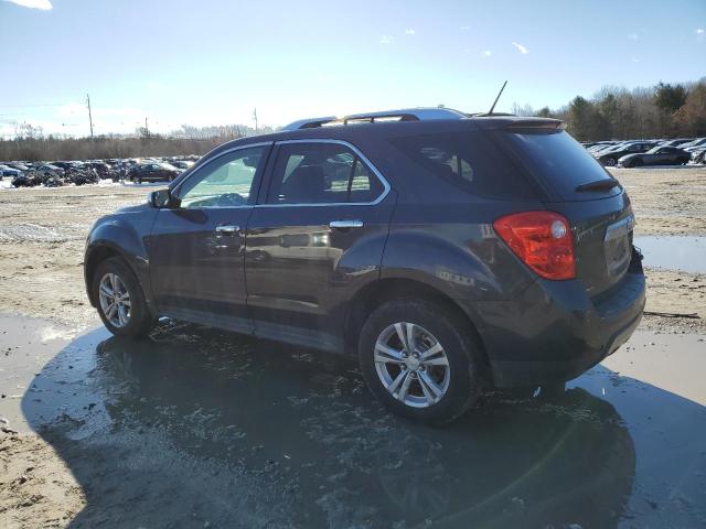 2013 CHEVROLET EQUINOX LT - 2GNFLGEK2D6233502