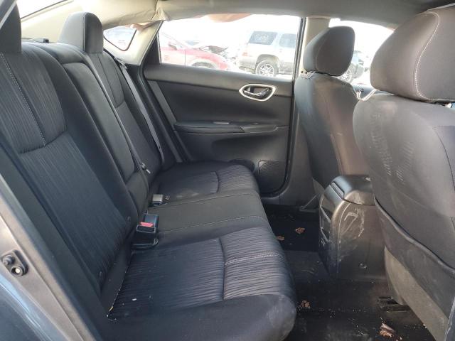 2017 NISSAN SENTRA S - 3N1AB7APXHL721625