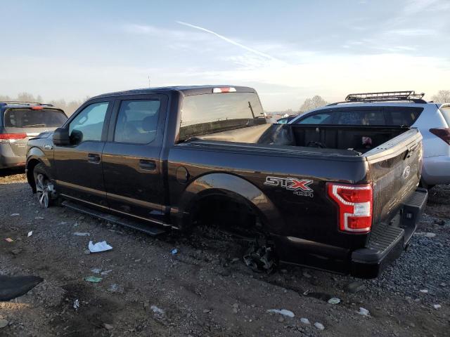 2020 FORD F150 SUPER - 1FTEW1EP0LFA67179