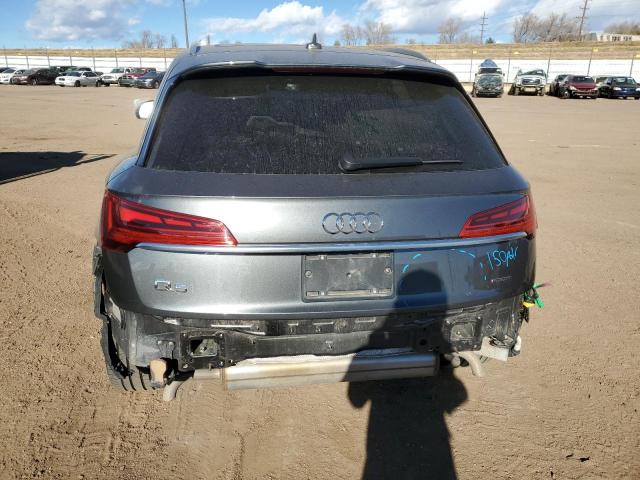2022 AUDI Q5 E PREST WA1F2AFY9N2077186