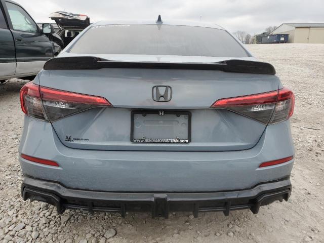 2022 HONDA CIVIC SPOR - 2HGFE2F52NH542294
