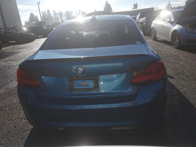 2018 BMW M2 - WBS1J5C59JVD36008