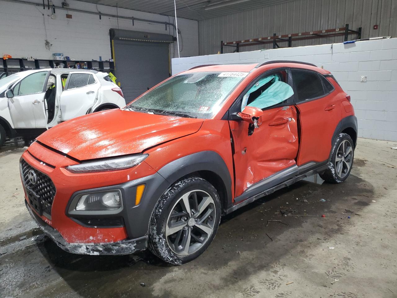  Salvage Hyundai KONA