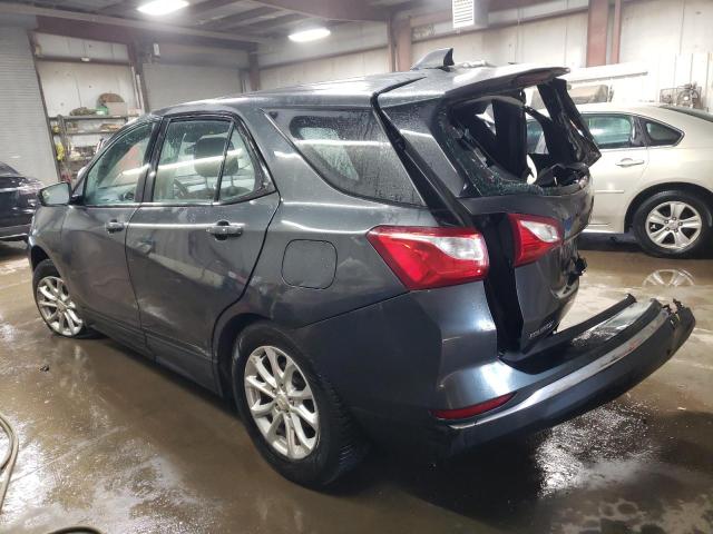 2018 CHEVROLET EQUINOX LS - 2GNAXHEVXJ6202623