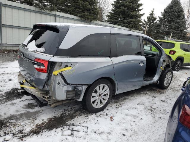 2021 HONDA ODYSSEY LX 5FNRL6H26MB004990