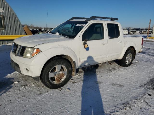 NISSAN FRONTIER C