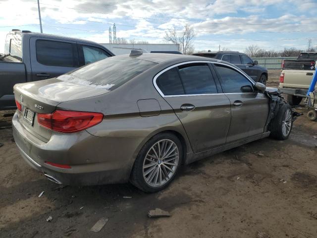 2018 BMW 540 XI WBAJE7C58JWA03992