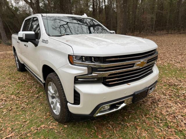 2020 CHEVROLET SILVERADO #3064442452