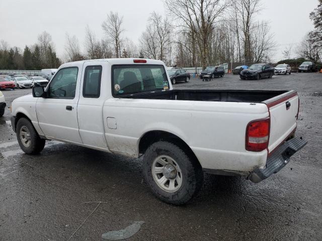 FORD RANGER SUP 2007 white  gas 1FTYR14U27PA38956 photo #3