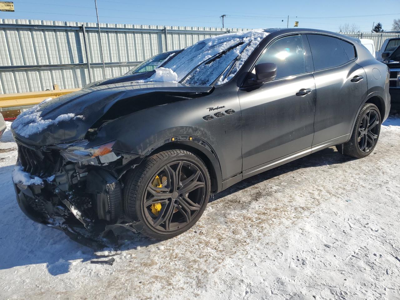 ZN661YUM0NX394731 MASERATI LEVANTE MO 2022