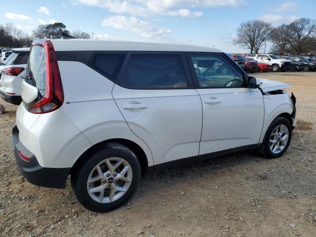 2022 KIA SOUL LX - KNDJ23AUXN7829819