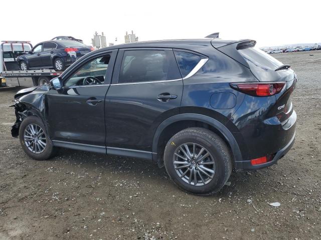 MAZDA CX-5 SPORT 2018 black  gas JM3KFABM4J0392261 photo #3