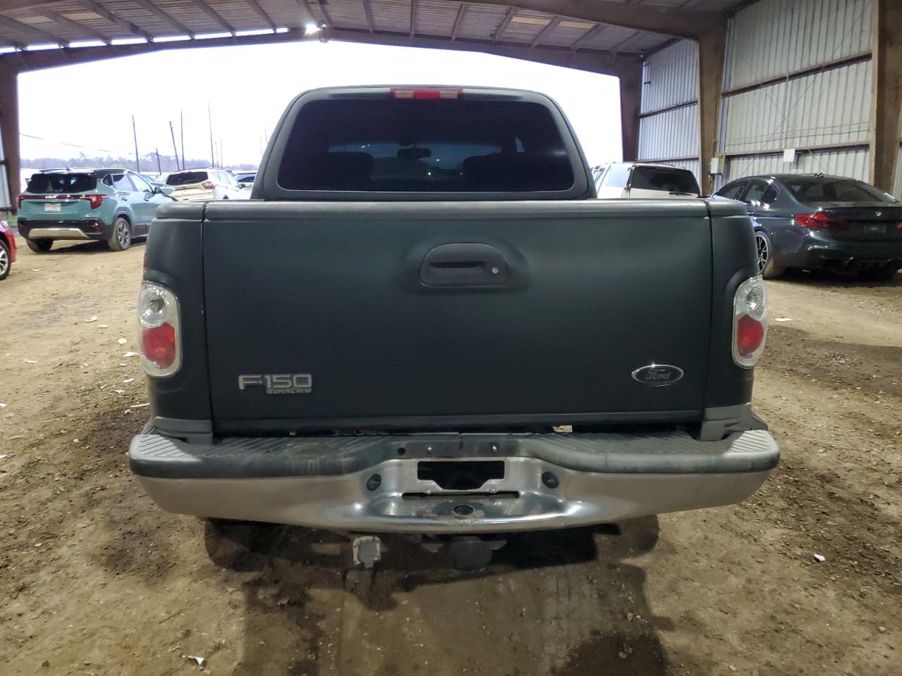 Lot #3052644307 2001 FORD F150 SUPER