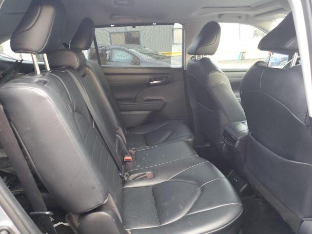 2020 TOYOTA HIGHLANDER - 5TDHZRBH6LS028399