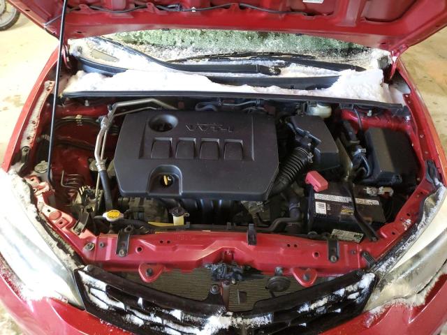 2015 TOYOTA COROLLA L - 2T1BURHE4FC417525