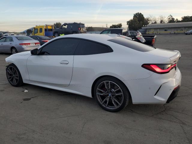 Vin: wba13ar00mcf39145, lot: 87310374, bmw m4 20212