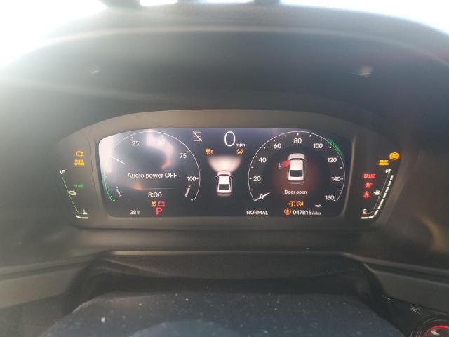 2023 HONDA ACCORD HYB - 1HGCY2F70PA043085