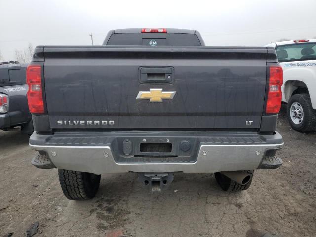 2016 CHEVROLET SILVERADO - 1GC2KVEG7GZ249522