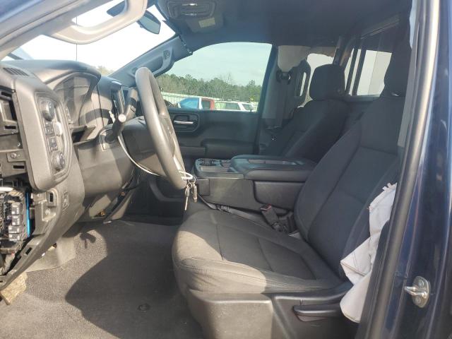 2020 CHEVROLET SILVERADO 1GCPYCEF7LZ170832