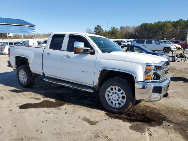 2019 CHEVROLET SILVERADO - 2GC2KREG7K1238903